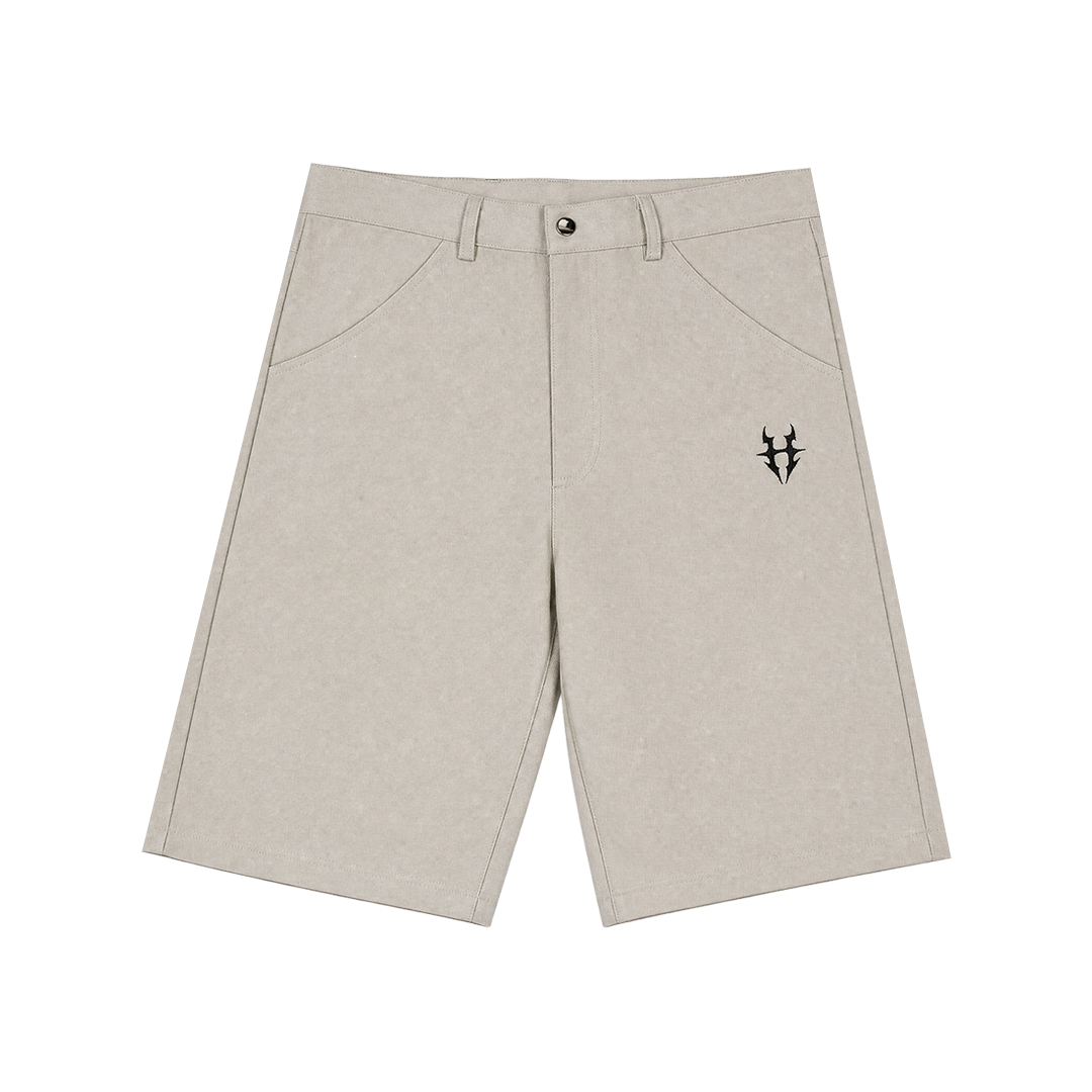 Baggy Shorts Goat - Cream